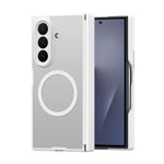 DUX DUCIS Til Samsung Galaxy Z TriFold 5G Magnetisk Etui Expn Series PC + TPU Telefonbagside