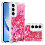 For Samsung Galaxy A57 5G TPU Case Glitter Quicksand Shockproof Phone Back Cover