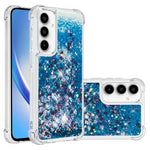 For Samsung Galaxy A57 5G TPU Case Glitter Quicksand Shockproof Phone Back Cover