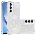For Samsung Galaxy A57 5G TPU Case Glitter Quicksand Shockproof Phone Back Cover