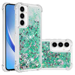For Samsung Galaxy A57 5G TPU Case Glitter Quicksand Shockproof Phone Back Cover