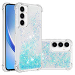 For Samsung Galaxy A57 5G TPU Case Glitter Quicksand Shockproof Phone Back Cover