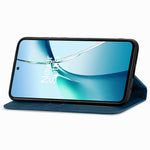 For Xiaomi Redmi A5 NFC (EU) (173.45mm) Leather Case with Card Holder Magnetic Absorption Phone Cover