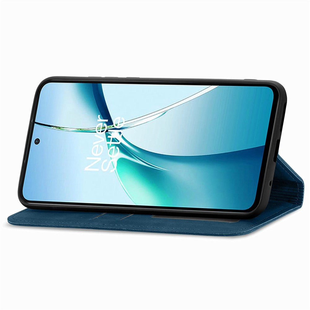For Xiaomi Redmi A5 NFC (EU) (173.45mm) Leather Case with Card Holder Magnetic Absorption Phone Cover