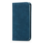 For Xiaomi Redmi A5 NFC (EU) (173.45mm) Leather Case with Card Holder Magnetic Absorption Phone Cover