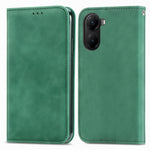 For Xiaomi Redmi A5 NFC (EU) (173.45mm) Leather Case with Card Holder Magnetic Absorption Phone Cover