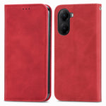 For Xiaomi Redmi A5 NFC (EU) (173.45mm) Leather Case with Card Holder Magnetic Absorption Phone Cover
