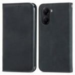 For Xiaomi Redmi A5 NFC (EU) (173.45mm) Leather Case with Card Holder Magnetic Absorption Phone Cover