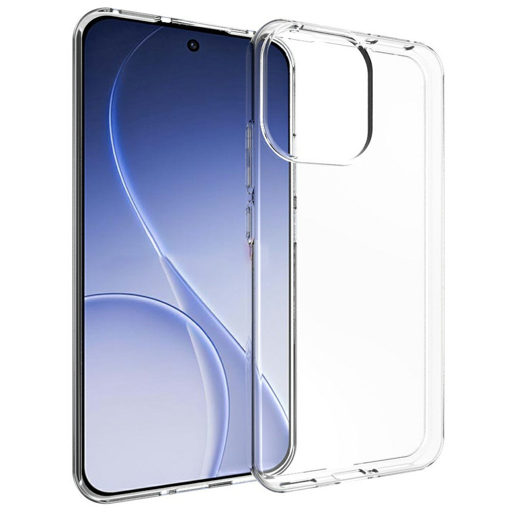 For Oppo Reno15 F 5G Case Watermark Resistant TPU Phone Back Cover