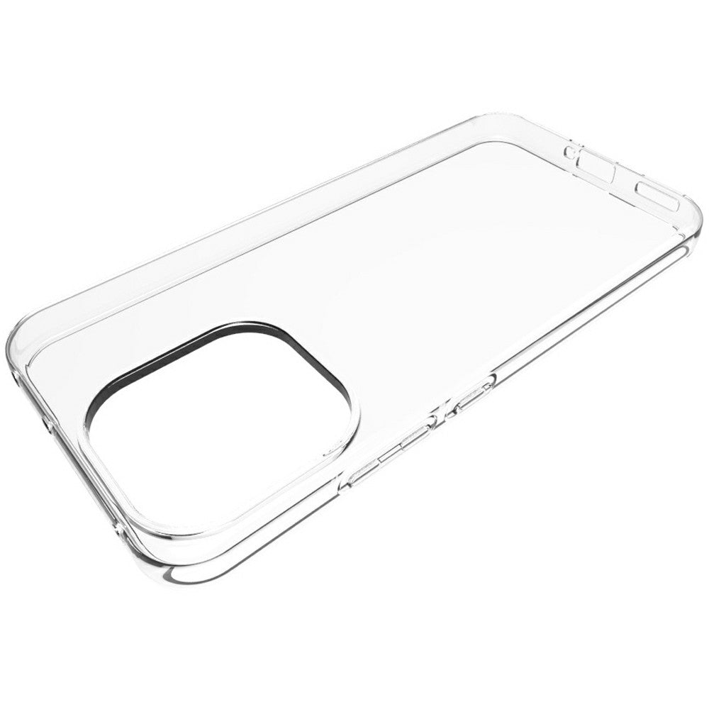 For Oppo Reno15 F 5G Case Watermark Resistant TPU Phone Back Cover