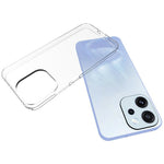 For Oppo Reno15 F 5G Case Watermark Resistant TPU Phone Back Cover