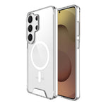 For Samsung Galaxy S26 Ultra Magnetic Case Anti Drop TPU + PC Phone Cover