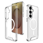 Magnetiskt skal för Samsung Galaxy S26+, fallskyddande TPU + PC-skal