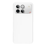 For Honor Win 5G  /  Win RT 5G Case Hard PC Drop Proof Frosted Minimalist Phone Cover