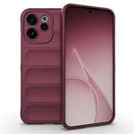 For Oppo Reno15 F 5G Case Anti-Drop Soft TPU Rugged Phone Back Cover