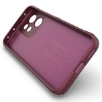For Oppo Reno15 F 5G Case Anti-Drop Soft TPU Rugged Phone Back Cover