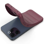 For Oppo Reno15 F 5G Case Anti-Drop Soft TPU Rugged Phone Back Cover
