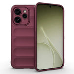 For Oppo Reno15 Pro 5G (Global)  /  Reno15 5G (China) Case Anti-Drop Soft TPU Rugged Phone Back Cover