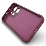 For Oppo Reno15 Pro 5G (Global)  /  Reno15 5G (China) Case Anti-Drop Soft TPU Rugged Phone Back Cover