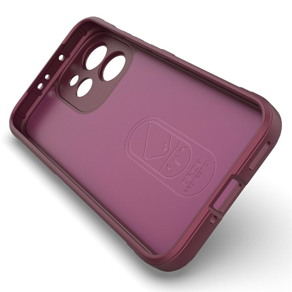 For Oppo Reno15 Pro 5G (Global)  /  Reno15 5G (China) Case Anti-Drop Soft TPU Rugged Phone Back Cover