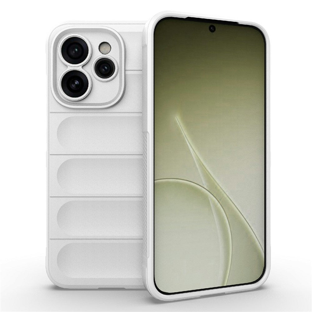 For Oppo Reno15 Pro 5G (Global)  /  Reno15 5G (China) Case Anti-Drop Soft TPU Rugged Phone Back Cover