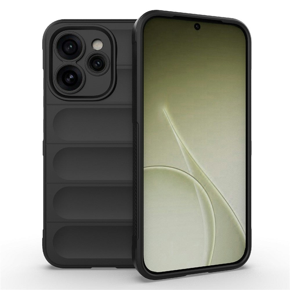 For Oppo Reno15 Pro 5G (Global)  /  Reno15 5G (China) Case Anti-Drop Soft TPU Rugged Phone Back Cover