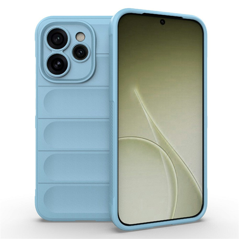 For Oppo Reno15 Pro 5G (Global)  /  Reno15 5G (China) Case Anti-Drop Soft TPU Rugged Phone Back Cover