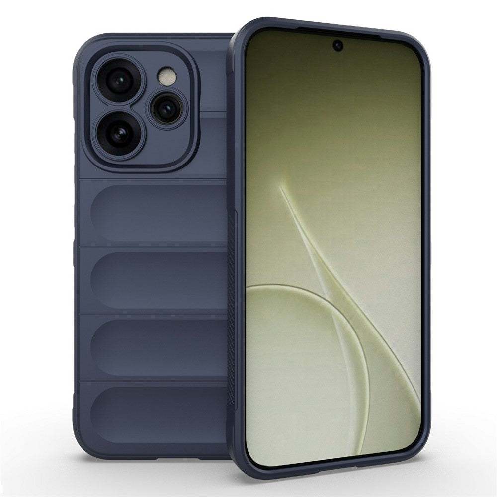 For Oppo Reno15 Pro 5G (Global)  /  Reno15 5G (China) Case Anti-Drop Soft TPU Rugged Phone Back Cover