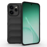 Cover til Oppo Reno15 Pro Max 5G (Global) / Reno15 Pro 5G (Kina), faldsikkert blødt TPU-bagcover