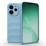 Cover til Oppo Reno15 Pro Max 5G (Global) / Reno15 Pro 5G (Kina), faldsikkert blødt TPU-bagcover
