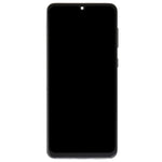 Til Samsung Galaxy A33 5G A336 Grade C LCD-skærm og digitizer-enhed + ramme (TFT-teknologi) (understøtter ikke fingeraftrykssignatur under skærmen) (uden logo)