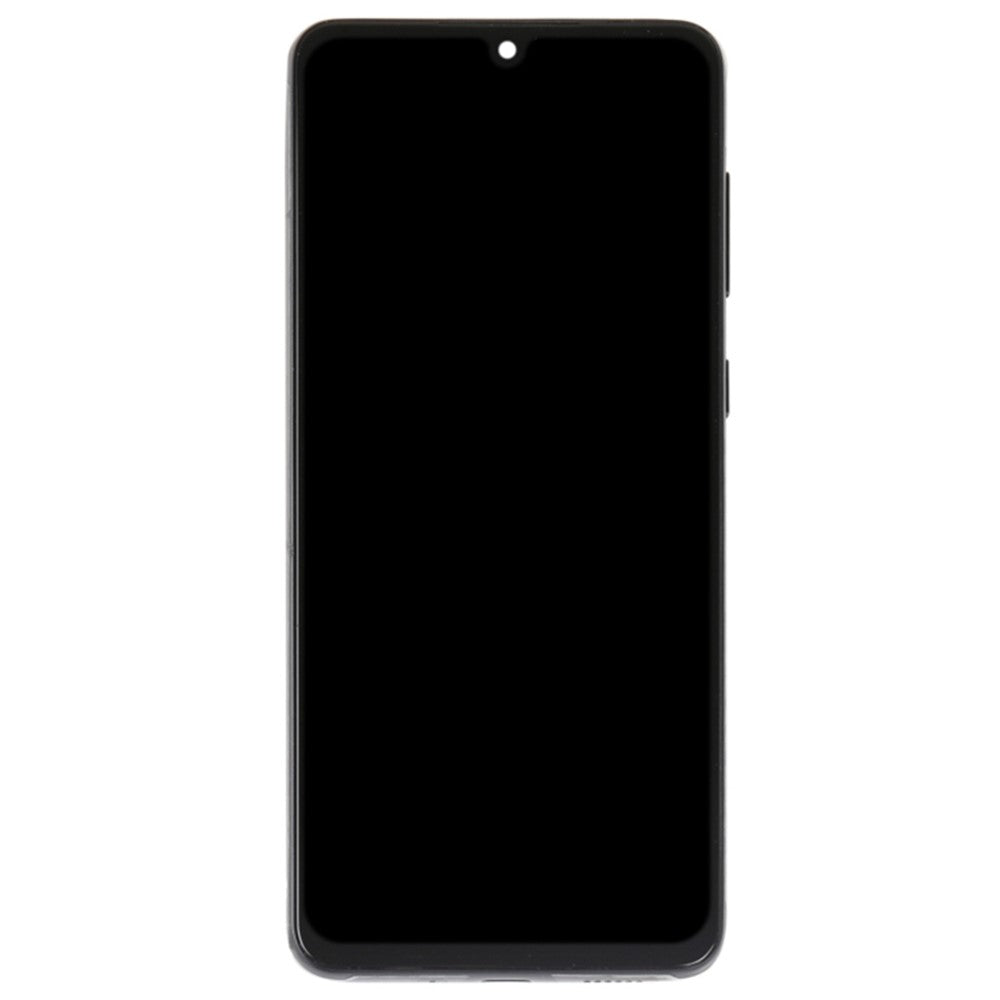 Til Samsung Galaxy A33 5G A336 Grade C LCD-skærm og digitizer-enhed + ramme (TFT-teknologi) (understøtter ikke fingeraftrykssignatur under skærmen) (uden logo)