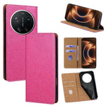 For Xiaomi 17 Ultra 5G Case Genuine Cow Leather Stand Mobile Phone Cover with RFID Blocking Wallet