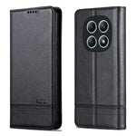 AZNS For Xiaomi Redmi Note 15 4G (Global) Case Cowhide Texture PU Leather Wallet Phone Cover