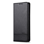 AZNS For Xiaomi Redmi Note 15 4G (Global) Case Cowhide Texture PU Leather Wallet Phone Cover