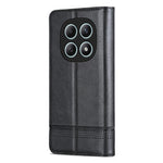 AZNS For Xiaomi Redmi Note 15 4G (Global) Case Cowhide Texture PU Leather Wallet Phone Cover