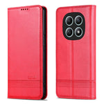 AZNS For Xiaomi Redmi Note 15 4G (Global) Case Cowhide Texture PU Leather Wallet Phone Cover