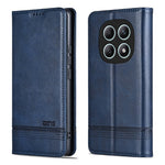 AZNS For Xiaomi Redmi Note 15 4G (Global) Case Cowhide Texture PU Leather Wallet Phone Cover