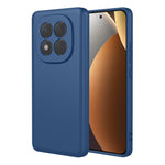 For Xiaomi Redmi Note 15 Pro 4G (Global) Case Liquid Silicone Feel Soft TPU Protective Phone Cover