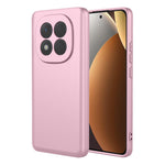 For Xiaomi Redmi Note 15 Pro 4G (Global) Case Liquid Silicone Feel Soft TPU Protective Phone Cover