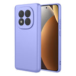 For Xiaomi Redmi Note 15 Pro 4G (Global) Case Liquid Silicone Feel Soft TPU Protective Phone Cover