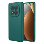 For Xiaomi Redmi Note 15 Pro 4G (Global) Case Liquid Silicone Feel Soft TPU Protective Phone Cover