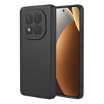For Xiaomi Redmi Note 15 Pro 4G (Global) Case Liquid Silicone Feel Soft TPU Protective Phone Cover
