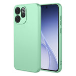 For Oppo Reno15 F 5G Case Liquid Silicone Feel Soft TPU Protective Phone Cover