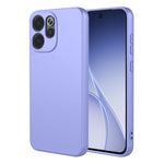 For Oppo Reno15 F 5G Case Liquid Silicone Feel Soft TPU Protective Phone Cover