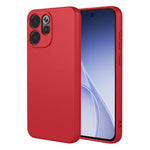 For Oppo Reno15 F 5G Case Liquid Silicone Feel Soft TPU Protective Phone Cover