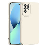 For Oppo F19 Pro+ 5G Case Precise Camera Cutouts Soft TPU Shockproof Phone Cover