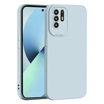 For Oppo F19 Pro+ 5G Case Precise Camera Cutouts Soft TPU Shockproof Phone Cover