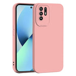 For Oppo F19 Pro+ 5G Case Precise Camera Cutouts Soft TPU Shockproof Phone Cover