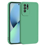 For Oppo F19 Pro+ 5G Case Precise Camera Cutouts Soft TPU Shockproof Phone Cover